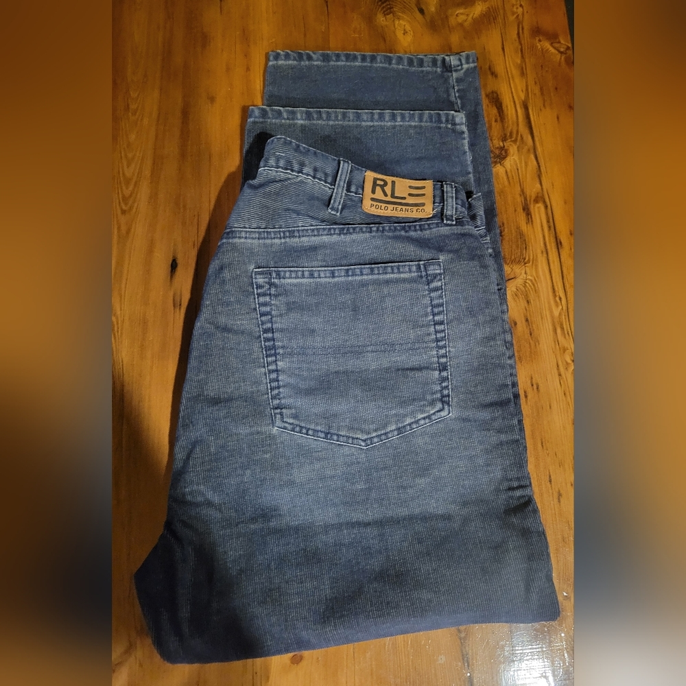 Corduroy vintage Polo by Ralph Lauren 40